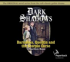 Barnabas, Quentin and the Scorpio Curse: Volume 23 - Ross, Marilyn