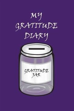 My Gratitude Diary: Purple Cover - Gratitude Day by Day Book for You to Add Your Thanks and More - Publications, Heart Matters
