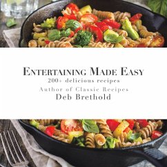 Entertaining Made Easy - Brethold, Deb