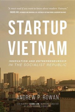 Startup Vietnam - Rowan, Andrew