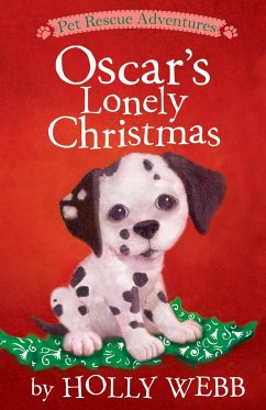 Oscar's Lonely Christmas - Webb, Holly
