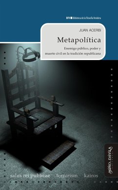 Cover Metapolítica (eBook, ePUB)