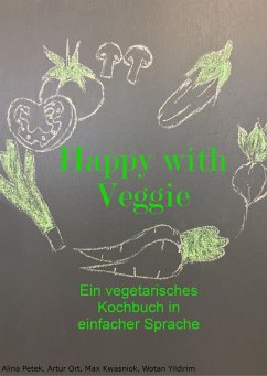 Happy with Veggie (eBook, ePUB)