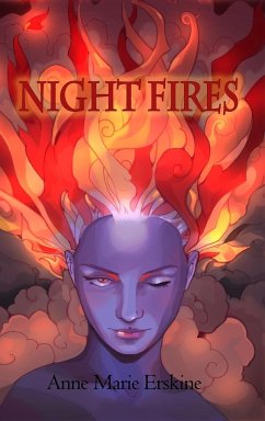 Night Fires - Erskine, Anne Marie