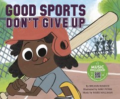 Good Sports Don't Give Up - Rumsch, Breann