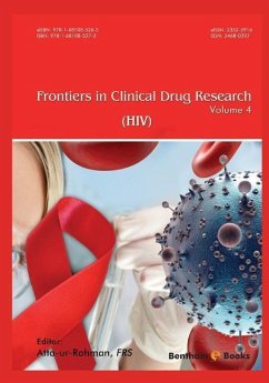 Frontiers in Clinical Drug Research - HIV - Rahman, Atta -Ur