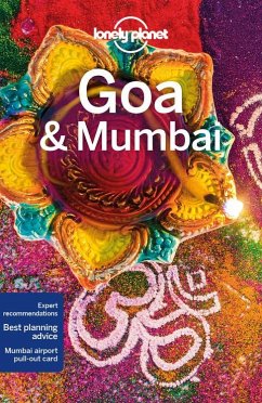 Lonely Planet Goa & Mumbai - Mccrohan, Daniel; Stewart, Iain; Raub, Kevin; Lonely Planet; Harding, Paul
