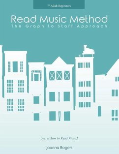 Read Music Method: Learn How to Read Music - Rogers, Joanna