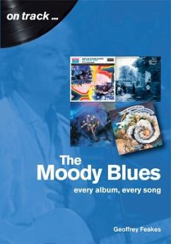 The Moody Blues - Feakes, Geoffrey