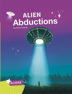 Alien Abductions - Chanez, Katie