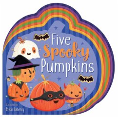 Five Spooky Pumpkins - Mclean, Danielle