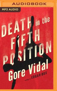 Death in the Fifth Position - Vidal, Gore; Box, Edgar