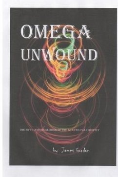 Omega Unwound - Gordon, James