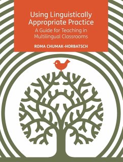 Using Linguistically Appropriate Practice - Chumak-Horbatsch, Roma