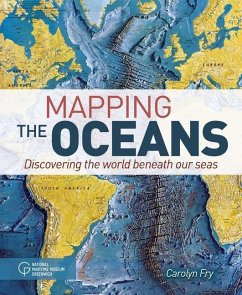 Mapping the Oceans - Fry, Carolyn
