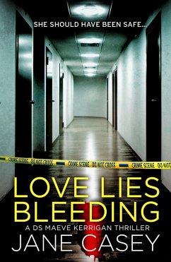 Cover Love Lies Bleeding (eBook, ePUB)