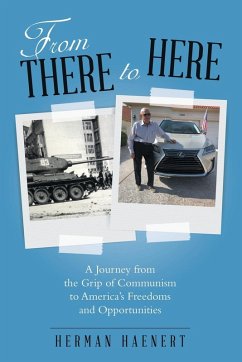 Cover From There to Here