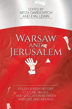 Warsaw and Jerusalem - Davidovitch, Nitza; Lewin, Eyal