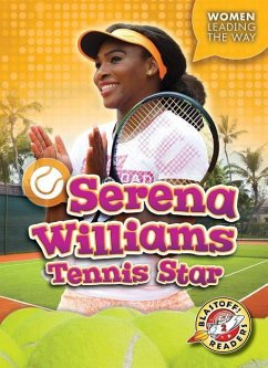 Serena Williams: Tennis Star - Moening, Kate