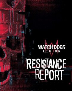 Watch Dogs Legion: Resistance Report - Barba, Rick