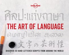 The Art of Language - Lonely Planet; O'Neill, Zora