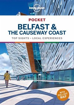 Lonely Planet Pocket Belfast & the Causeway Coast - Albiston, Isabel