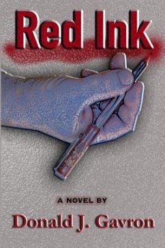 Red Ink - Gavron, Donald J.