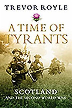 A Time of Tyrants - Royle, Trevor