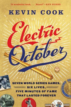 Electric October - Cook, Kevin