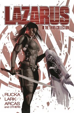 Lazarus: The Third Collection - Rucka, Greg