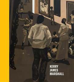 Kerry James Marshall: History of Painting - Foster, Hal; Cole, Teju