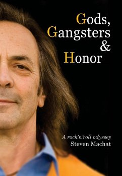 Gods, Gangsters and Honor - Machat, Steven