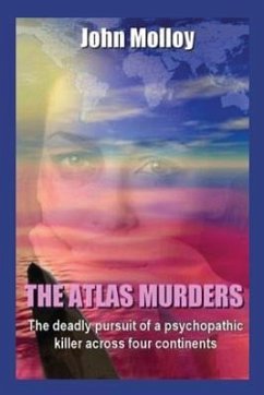The Atlas Murders - Molloy, John