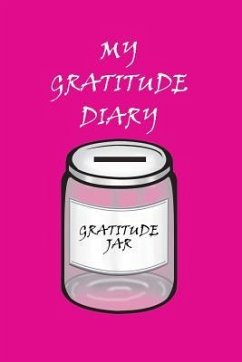 My Gratitude Diary: Pink Cover - Gratitude Day by Day Book for You to Add Your Thanks and More - Publications, Heart Matters