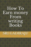 How to Earn Money from Writing Books