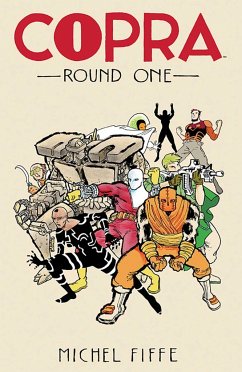 Copra Round One - Fiffe, Michel