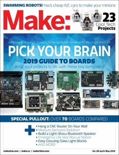 Make: Volume 68 - Senese, Mike