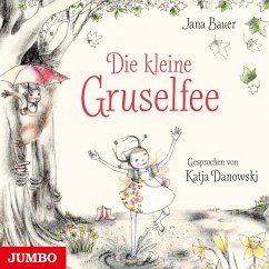 Die kleine Gruselfee (MP3-Download) - Bauer, Jana