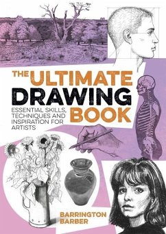 The Ultimate Drawing Book - Barber, Barrington