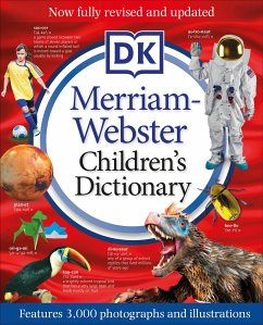 Merriam-Webster Children's Dictionary, New Edition - Dk