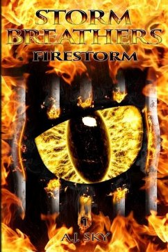 Firestorm - Sky, A. J.