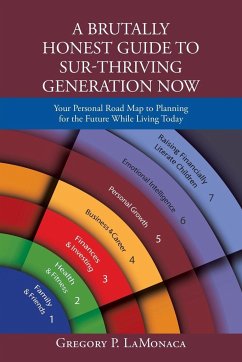 A Brutally Honest Guide to Sur-Thriving Generation Now - Lamonaca, Gregory P.