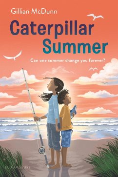 Caterpillar Summer - McDunn, Gillian