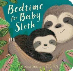 Bedtime for Baby Sloth - Mclean, Danielle