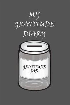 My Gratitude Diary: Grey Cover - Gratitude Day by Day Book for You to Add Your Thanks and More - Publications, Heart Matters