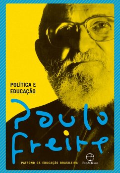 Política e educação (eBook, ePUB) - Freire, Paulo