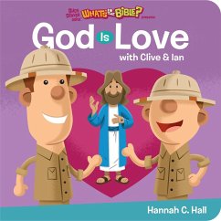God Is Love - Hall, Hannah C