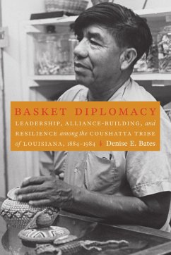 Basket Diplomacy - Bates, Denise E
