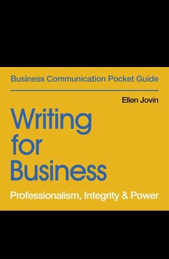 Writing for Business - Jovin, Ellen