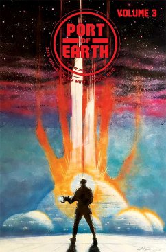 Port of Earth Volume 3 - Kaplan, Zack